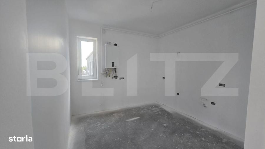 Apartament cu 2 camere în Ciupercenii Noi