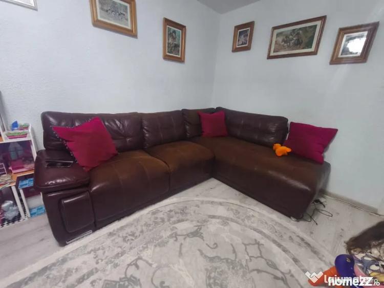 Apartament cu 2 camere decomandat în Siret