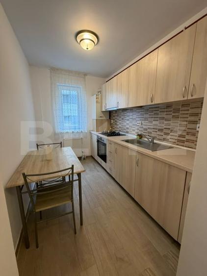 Apartament cu 2 camere decomandat, mobilat în Mănăștur — fotografia 2