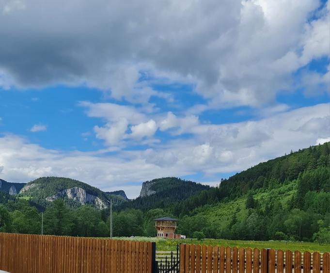 Casă cu 4 camere în Bicaz-Chei