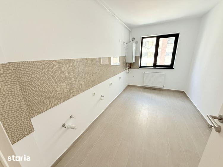 Apartament cu 2 camere decomandat în Rahova