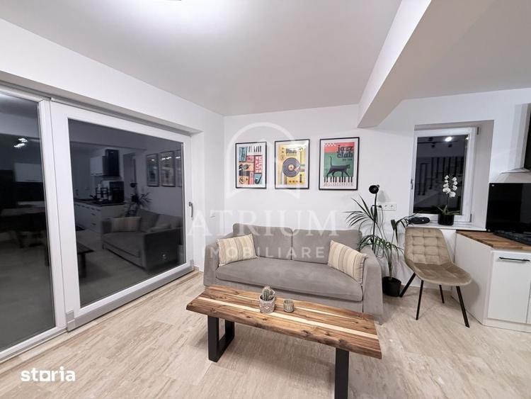 Casa la cheie 2025, 130 mp utili, 250 mp teren, zona Manastur/Campului - 7