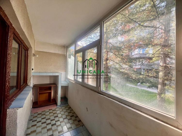 Apartament cu 3 camere decomandat în Nord