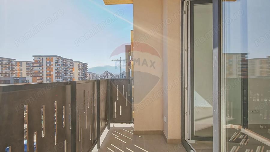 Apartament 2 camere ROKMAN Parcare subterana ?i Boxa - 4