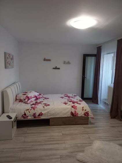 Garsonieră decomandată în Obor