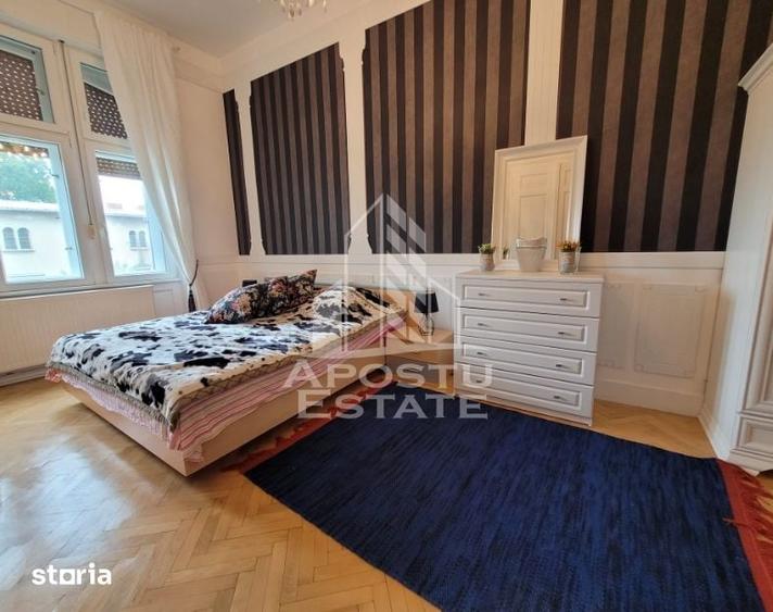 Apartament renovat de vanzare, 4 camere, 3 bai, zona Iosefin - 9