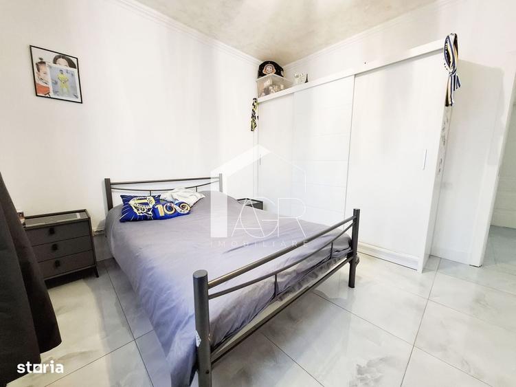 Casă cu 4 camere în Târgșoru Nou