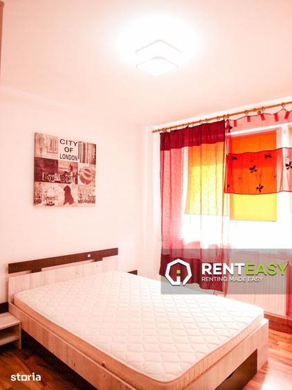 Apartament cu 2 camere în Podu Roș