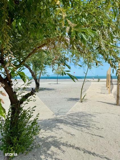 Apartament 2 camere- loc parcare de vanzare vedere la Mare Mamaia Nord - 2