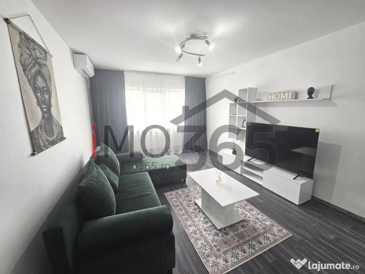 Apartament cu 3 camere decomandat în Popa Șapcă
