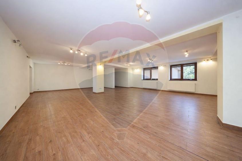 Spatiu comercial P+E+M - 741 mp, Zona centrala, Brasov - 4