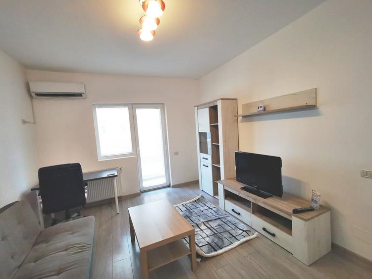Apartament cu 2 camere decomandat în Chiajna