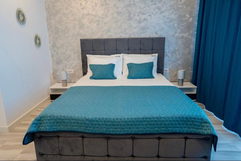 Apartament cu 2 camere decomandat, mobilat în Nord