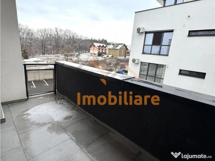 Apartament cu 2 camere semidecomandat în Sânmartin