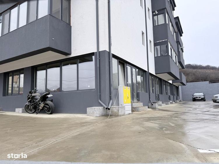 Spațiu comercial, de 57 mp, în Central
