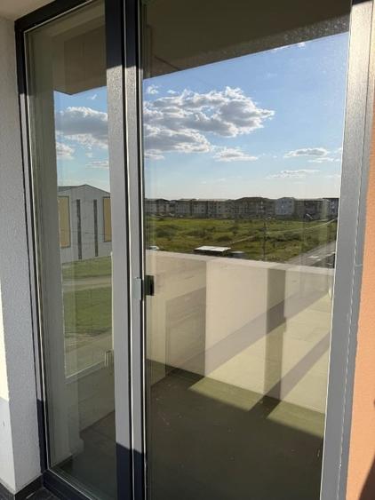 Apartament cu 2 camere decomandat, mobilat în Giroc