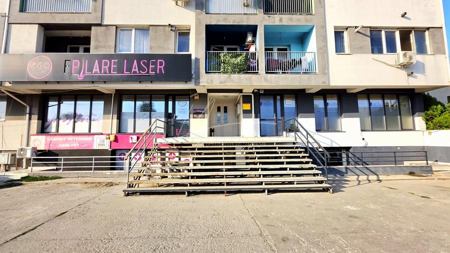 Apartament cu 3 camere decomandat, mobilat în Chiajna
