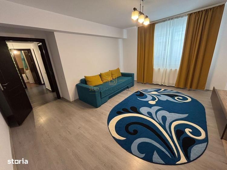 Apartament cu 2 camere în Sud