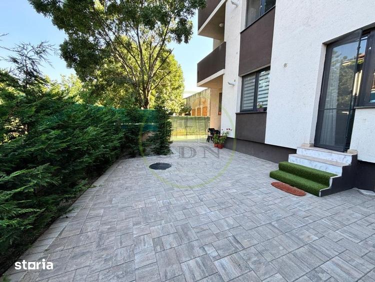 Apartament cu 3 camere, mobilat în 1 Mai