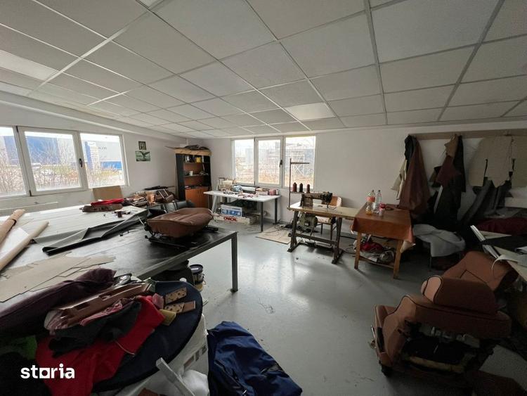 Spațiu comercial, de 470 mp, în Mogoșoaia