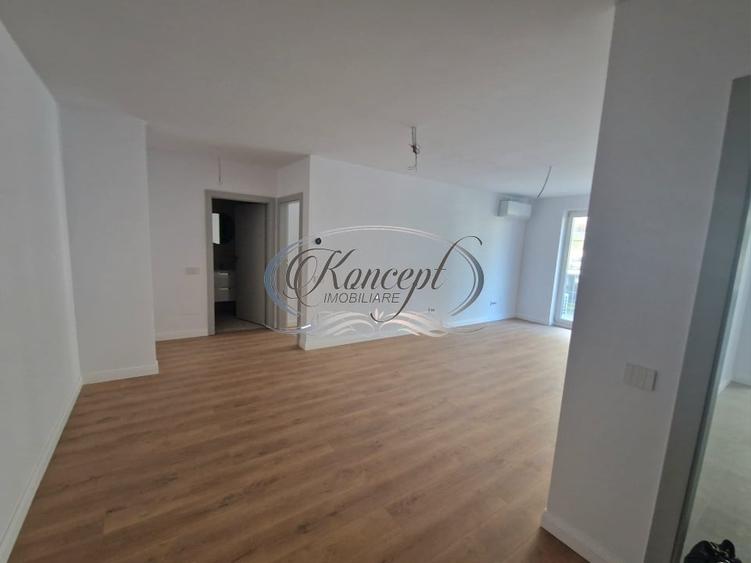 Apartament cu 2 camere semidecomandat în Iris