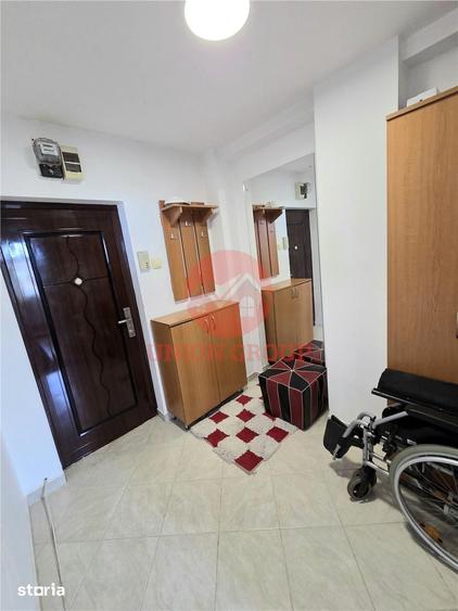 Apartament cu 3 camere în Gara