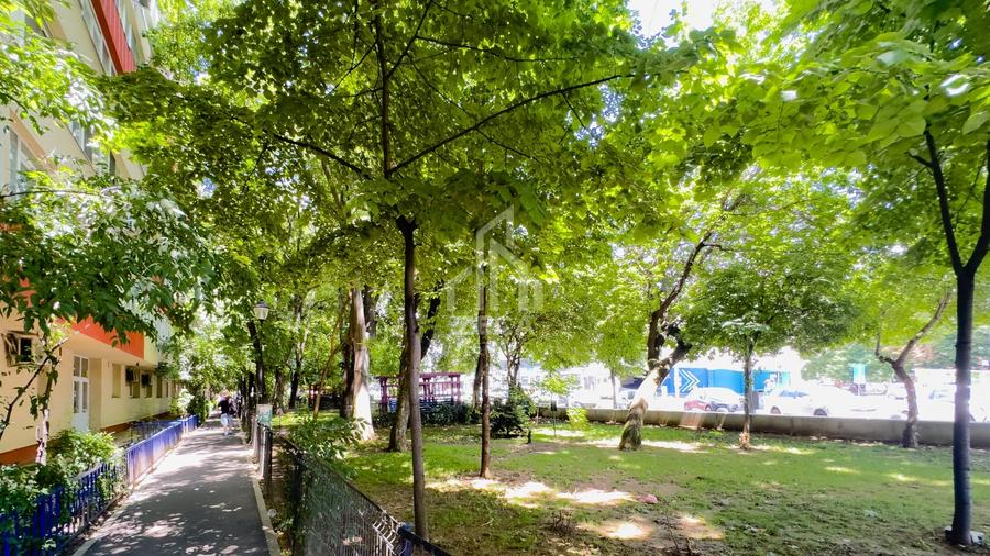 Apartament cu 2 camere decomandat, mobilat în Giurgiului
