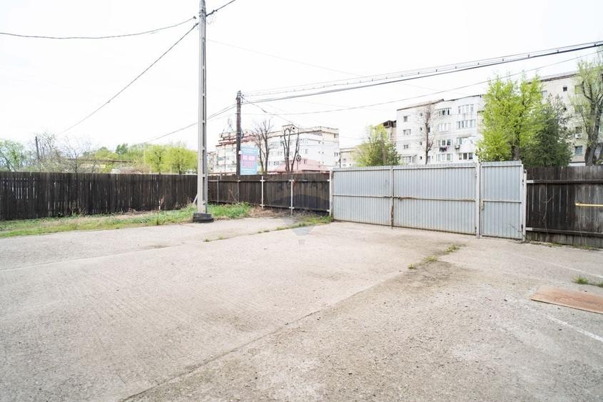 Spațiu industrial, de 270 mp, în Dancu
