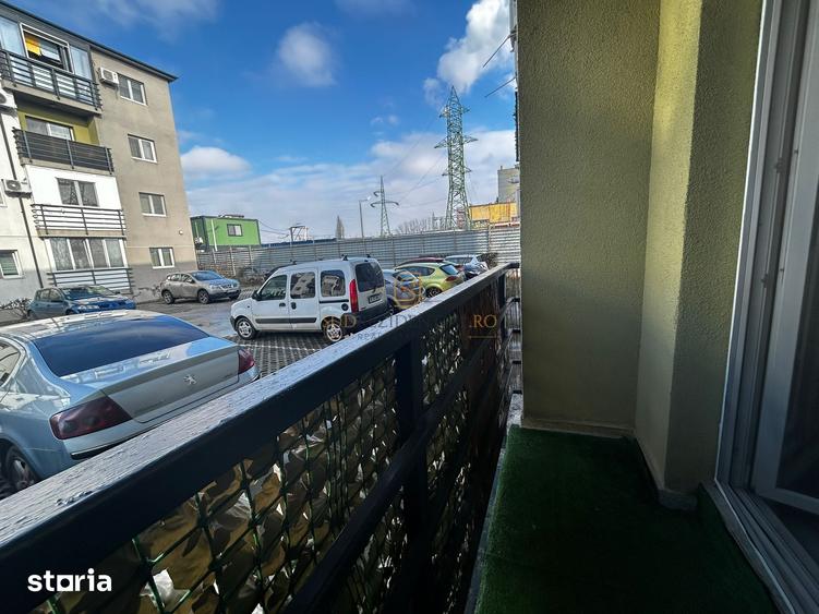 Apartament cu 2 camere în Progresul