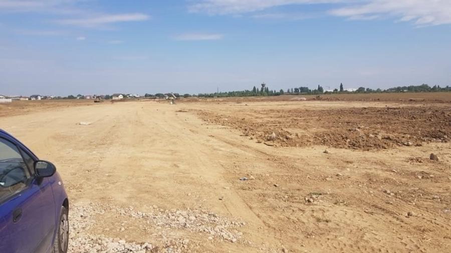 Teren Construcții intravilan de 5000 mp, în Theodor Pallady