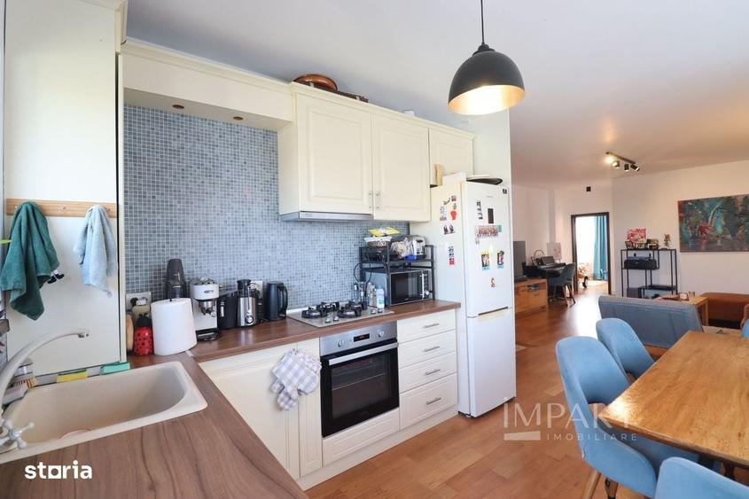 Apartament cu 3 camere în Bună Ziua