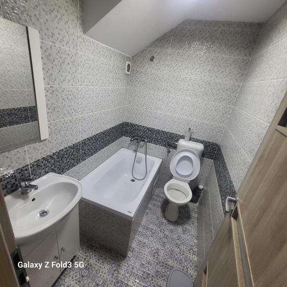Apartament cu 2 camere nedecomandat în Central