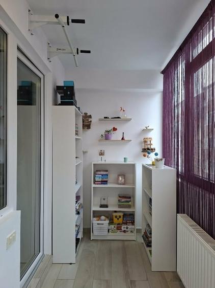 Apartament cu 2 camere decomandat, mobilat în Chiajna