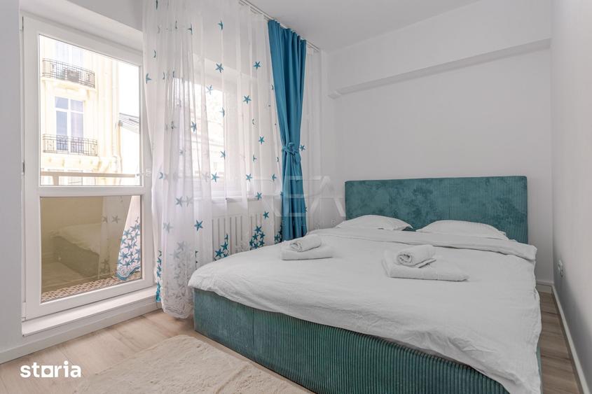 Apartament cu 3 camere decomandat în Centrul Civic