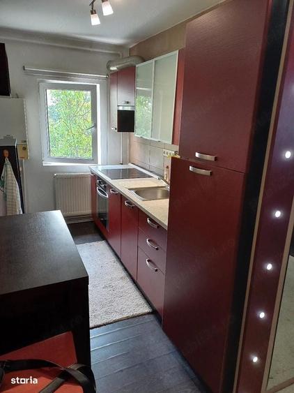 Apart 2 camere 60m2 + Centrala Proprie | Aviatiei - Str. Capalna - 2