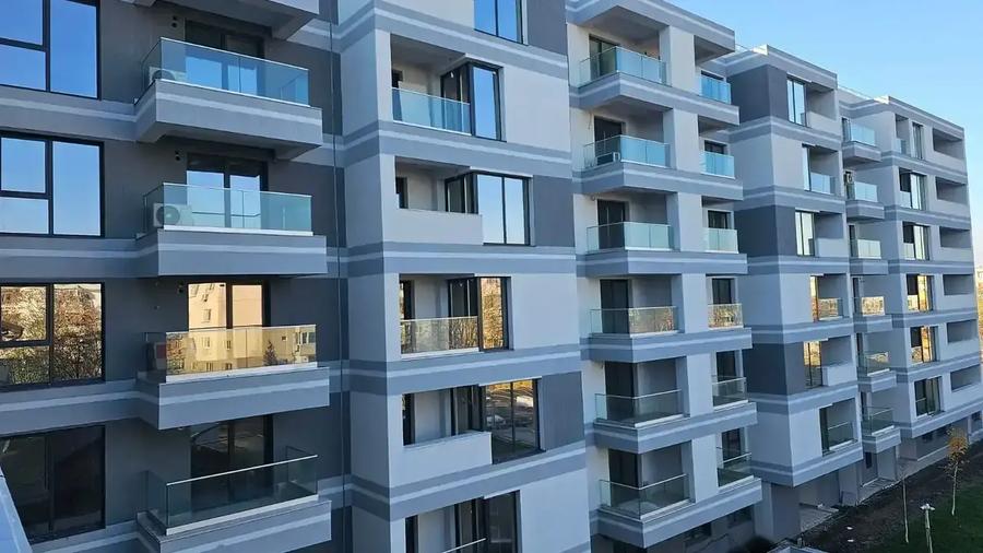 Apartament 3 camere și grădină - ansamblul Ghica Apartments - 1
