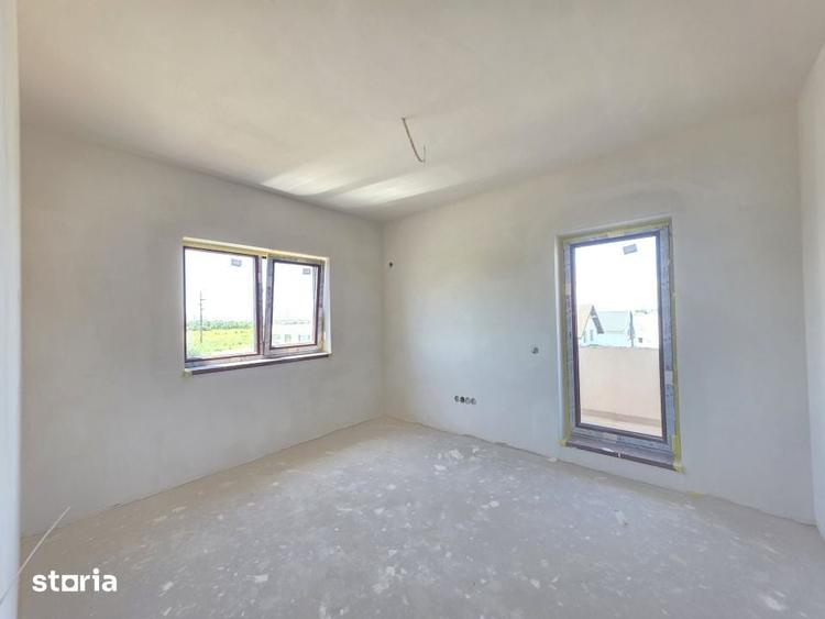 Apartament cu 2 camere în Sânpetru