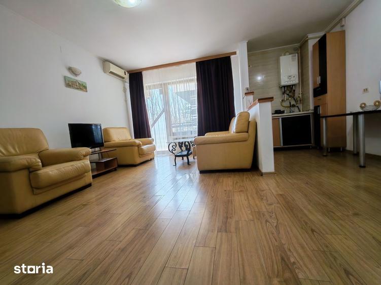 Apartament cu 3 camere în Central