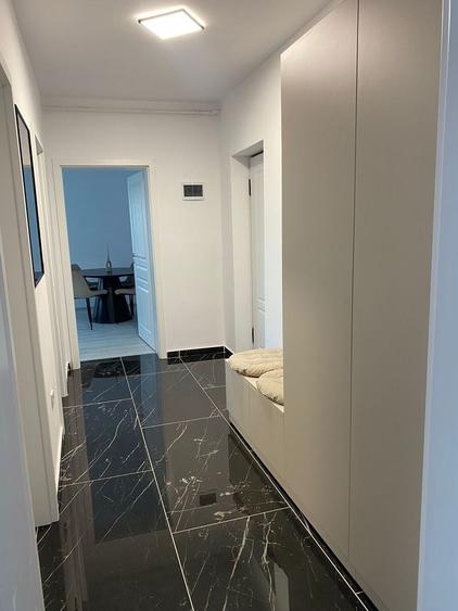 Apartament cu 2 camere, mobilat în Braytim