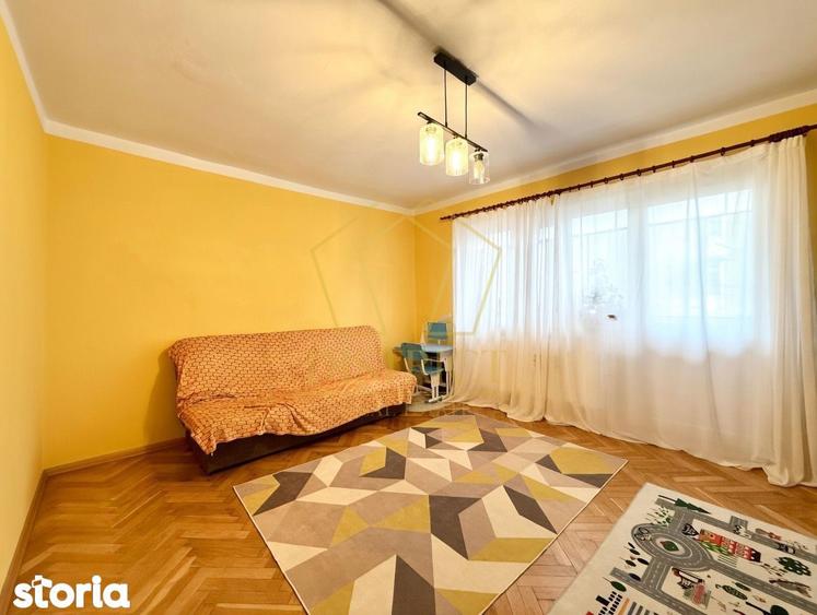 Apartament cu 3 camere decomandat, mobilat în Șagului