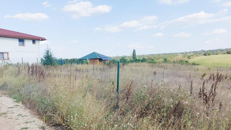 Teren Construcții de 800 mp, în Bălteni