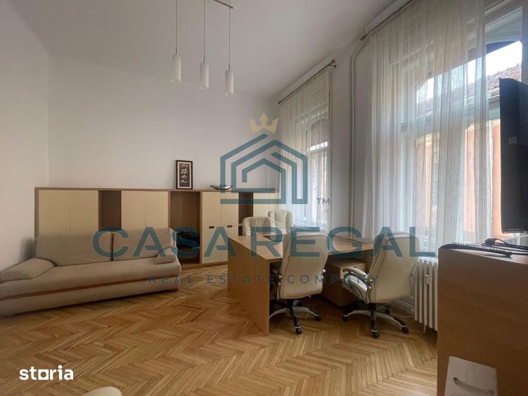 Apartament cu 2 camere în Ultracentral