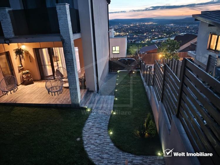 Duplex finisat, la cheie, 120 mp utilI, 365 mp teren, Floresti - 46