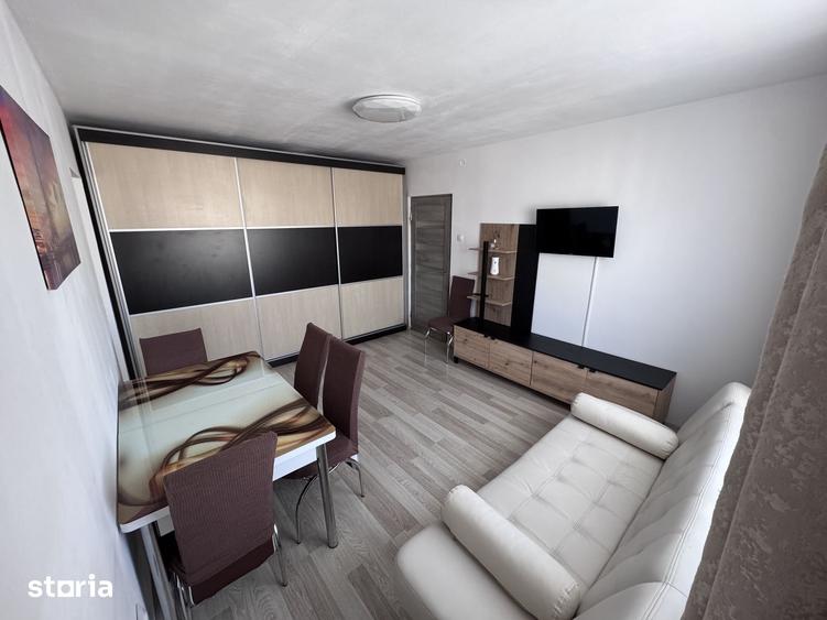 Apartament cu 2 camere în Florilor