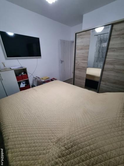 Apartament cu 2 camere decomandat în Bragadiru