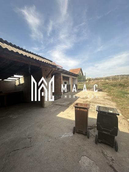 Casă individuală cu 4 camere cu Teren 700 Mp în Nord