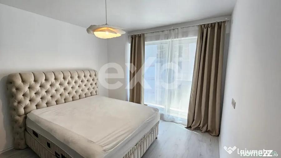 Apartament cu 2 camere decomandat în Viilor