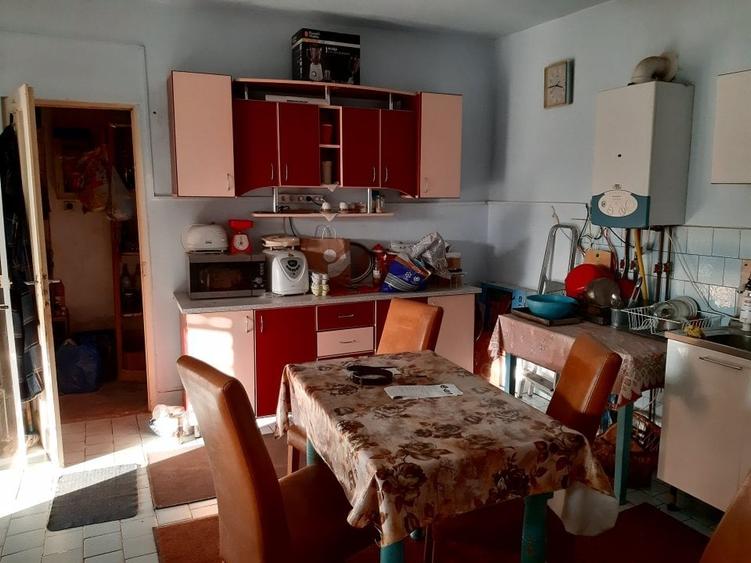 Casă cu 5 camere cu Teren 46000 Mp în Coroi