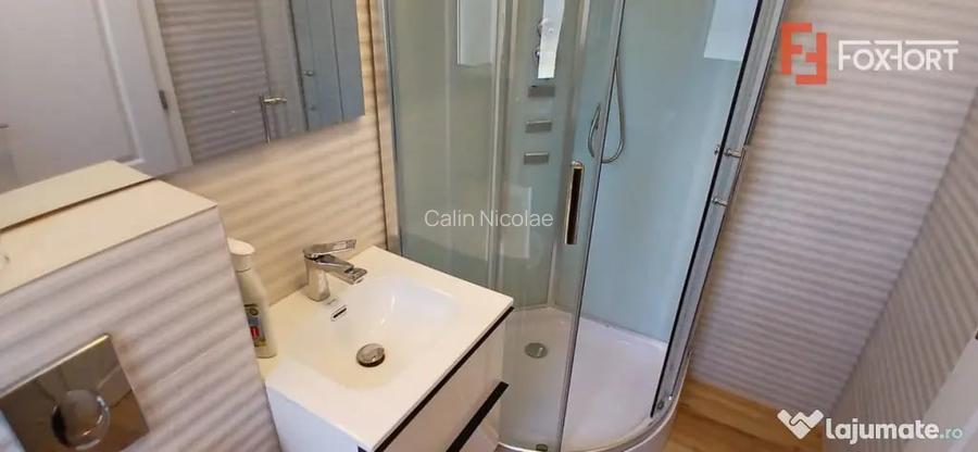 Duplex cu 5 camere si teren de 300 mp in Dumbravita la cheie - Dumbravita (Timis)