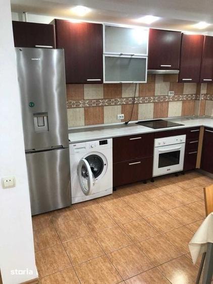 Apartament cu 3 camere în Central
